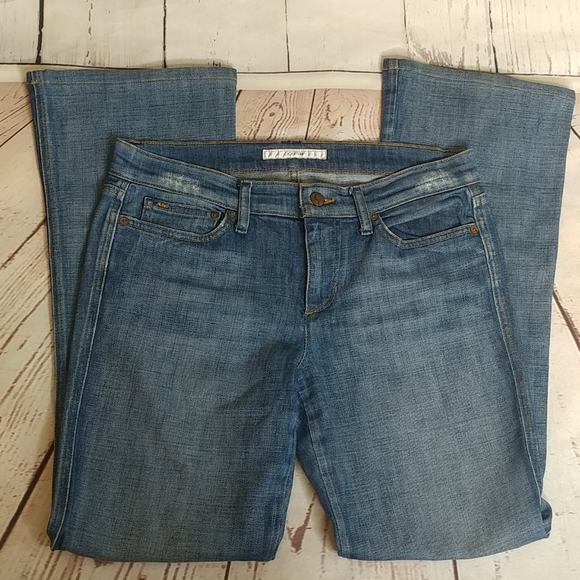 Joe's "Rocker" Boot Cut Jeans - Picture 3 of 6